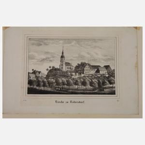 Sammlung Ortsansichten