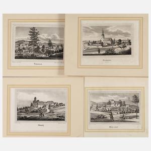 Sammlung Ortsansichten