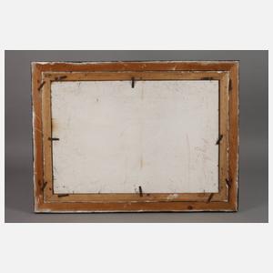 Willy Becker, attr., Blumenstillleben