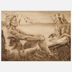 Harry Billig, "Väinämöinen"