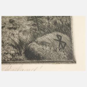 Harry Billig, "Wieland"