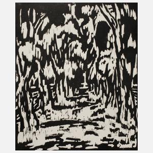 Fredo Bley, "Baumallee"