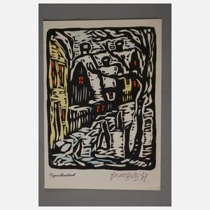 Fredo Bley, Graphikmappe