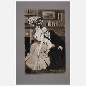 Ermenegildo Carlo Donadini, Ein guter Schlaf