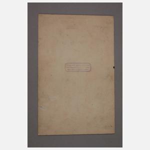 Ermenegildo Carlo Donadini, Ein guter Schlaf