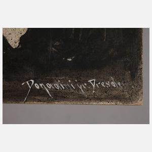 Ermenegildo Carlo Donadini, Ein guter Schlaf