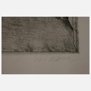 Kurt Dornis, "Könneritzbrück, Leipzig Plagwitz"