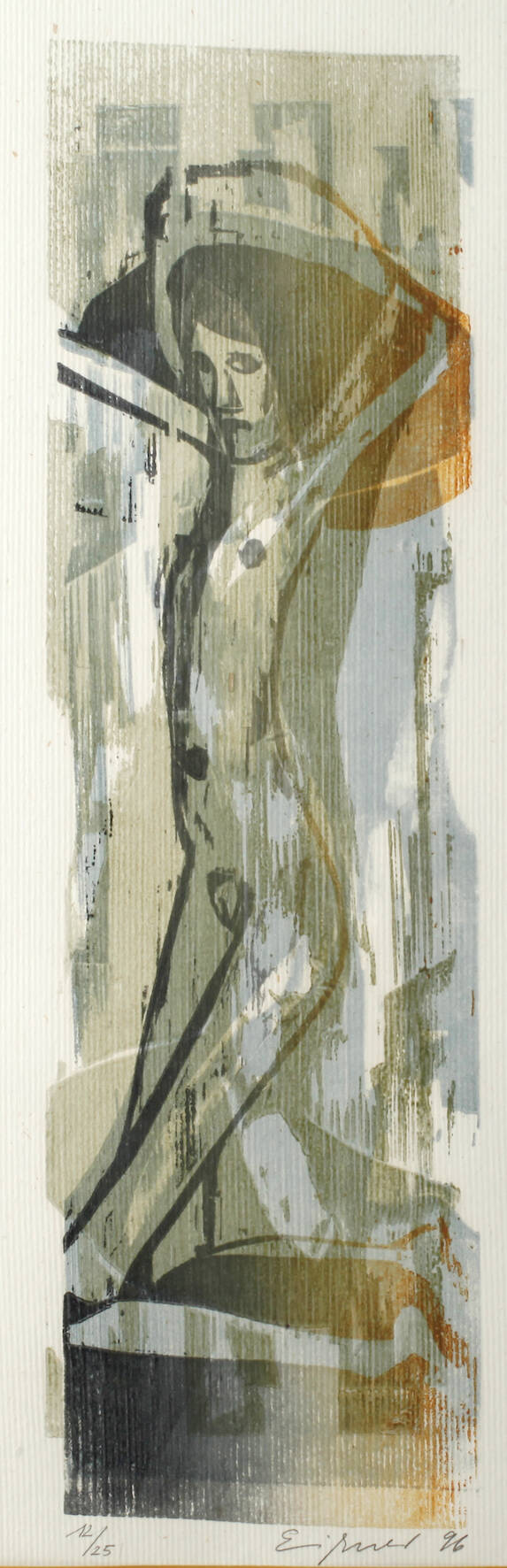 Frank Eißner, Damenakt