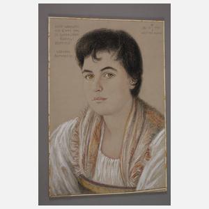 Walther Gasch, Edith Warmuth aus Kärnten