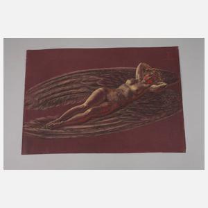 Walther Gasch, "Swanhild"