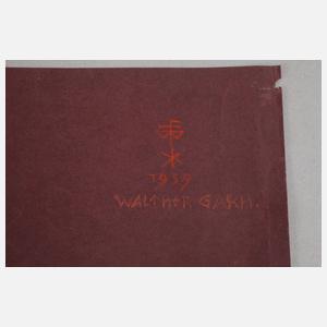 Walther Gasch, "Swanhild"