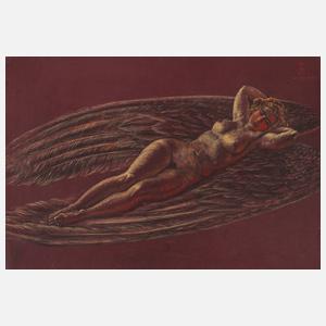 Walther Gasch, "Swanhild"