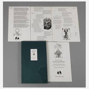 Prof. Karl-Georg Hirsch, "Die dreizehn Monate"