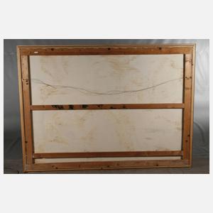 Klaus Hopf, Abstrakte Komposition