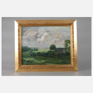 Alexander Kupfermann, Sommerlandschaft