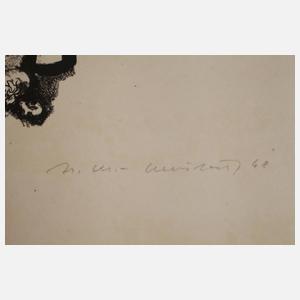 Ursula Mattheuer-Neustädt, "Der Kuss"