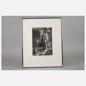 Prof. Rolf Münzner, "Die neue Melusine"