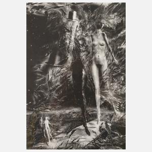 Prof. Rolf Münzner, "Die neue Melusine"