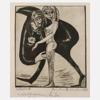 Hermann Naumann, "zu Gerhart Hauptmann – Wanda"111