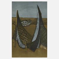 Stefan Plenkers, "Fischernetze"111