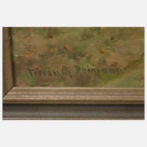 Friedrich Reimann, Im Weidatal