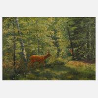 Friedrich Reimann, Begegnung im Wald111