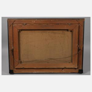 Friedrich Reimann, Flüchtende Rehe