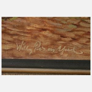 Willy Rosenthal, Romantischer Altstadtwinkel