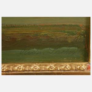 Richard Sachs, Sommer im Vogtland