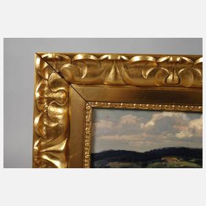 Richard Sachs, Sommer im Vogtland