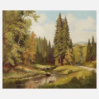 Friedrich Schick, Sommerlandschaft111