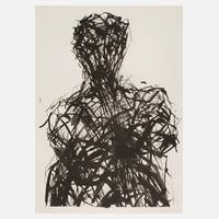 Prof. Max Uhlig, Bruststück111