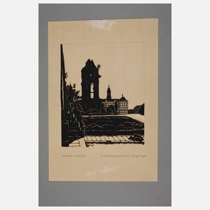 Curt Voigt, "Dresden im Aufbau"