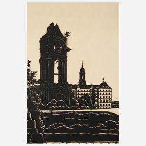 Curt Voigt, "Dresden im Aufbau"