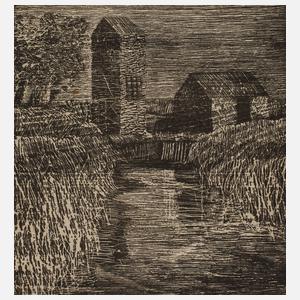 Werner Wittig, "Pumpstation"