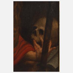 Büßende Maria Magdalena