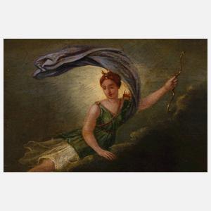 Opferung der Iphigenie