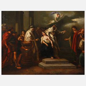 Opferung der Iphigenie