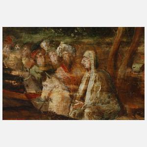 Flucht der Juden aus Ägypten