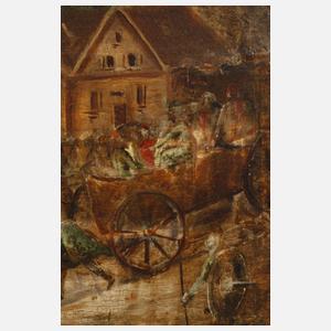 Flucht der Juden aus Ägypten