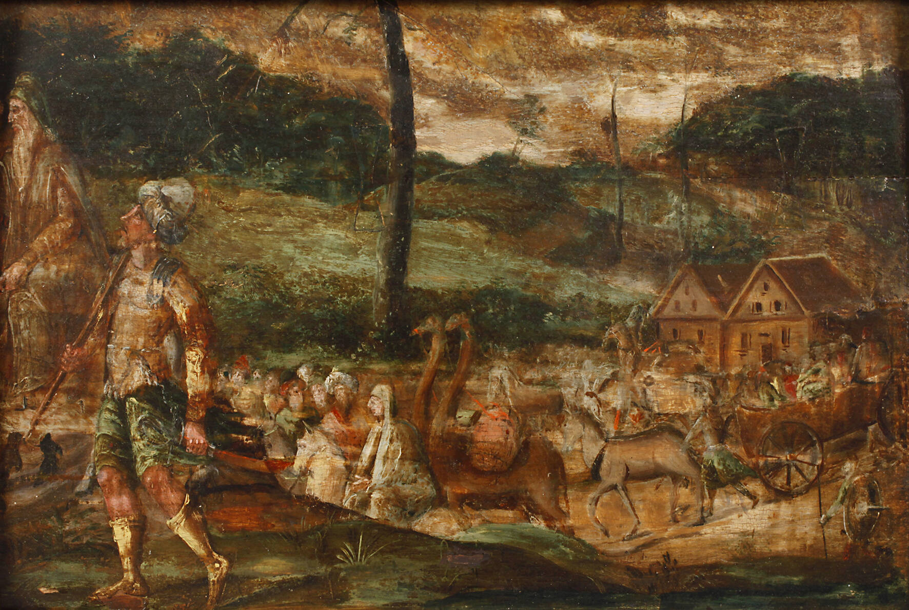 Flucht der Juden aus Ägypten