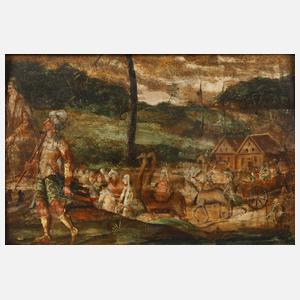 Flucht der Juden aus Ägypten