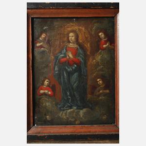 Maria als Himmelskönigin