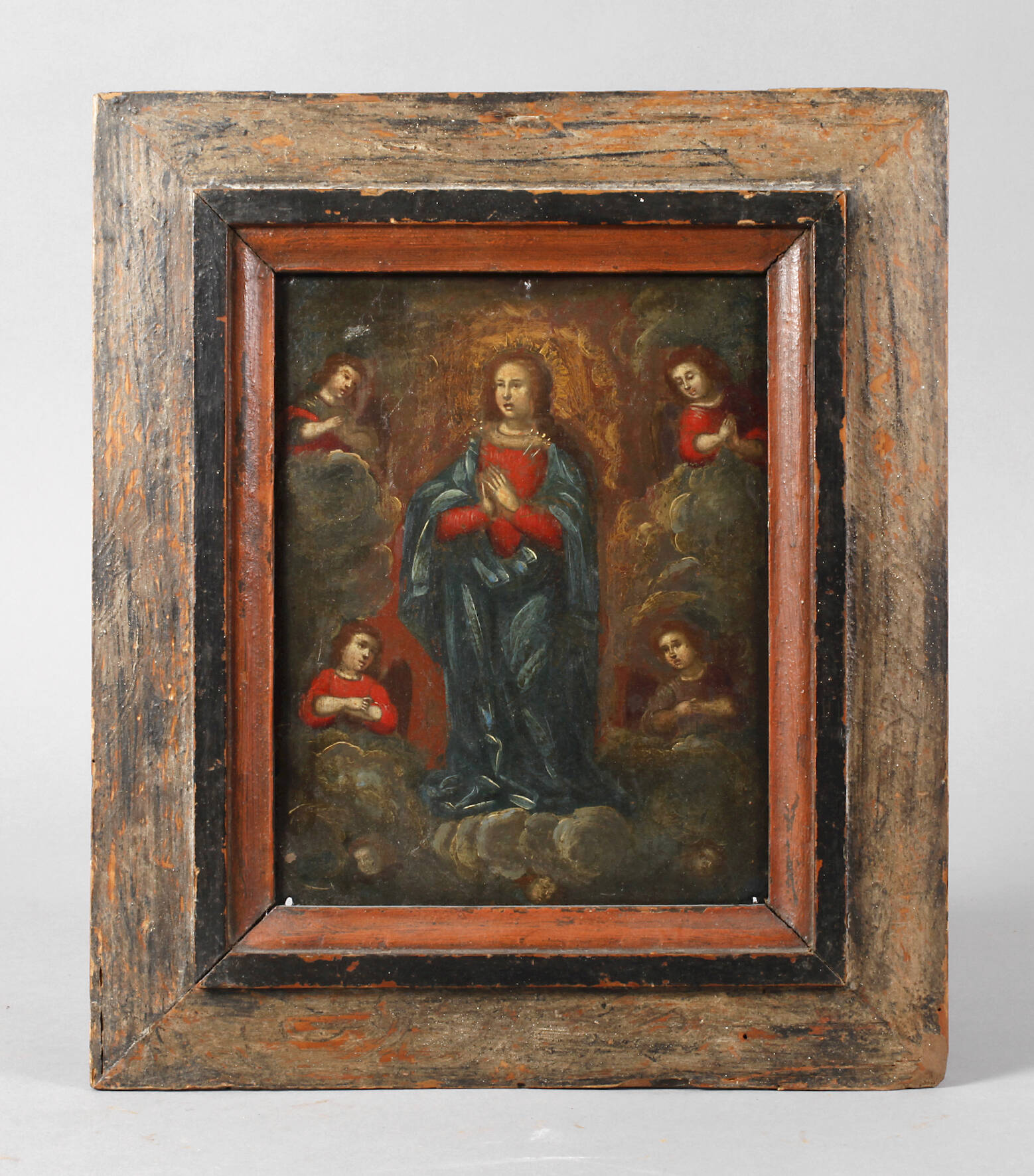 Maria als Himmelskönigin