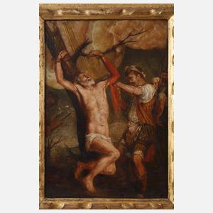 Das Martyrium des Heiligen Bartholomäus