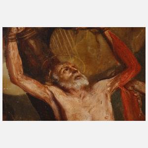 Das Martyrium des Heiligen Bartholomäus