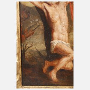 Das Martyrium des Heiligen Bartholomäus