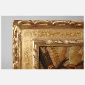 Das Martyrium des Heiligen Bartholomäus