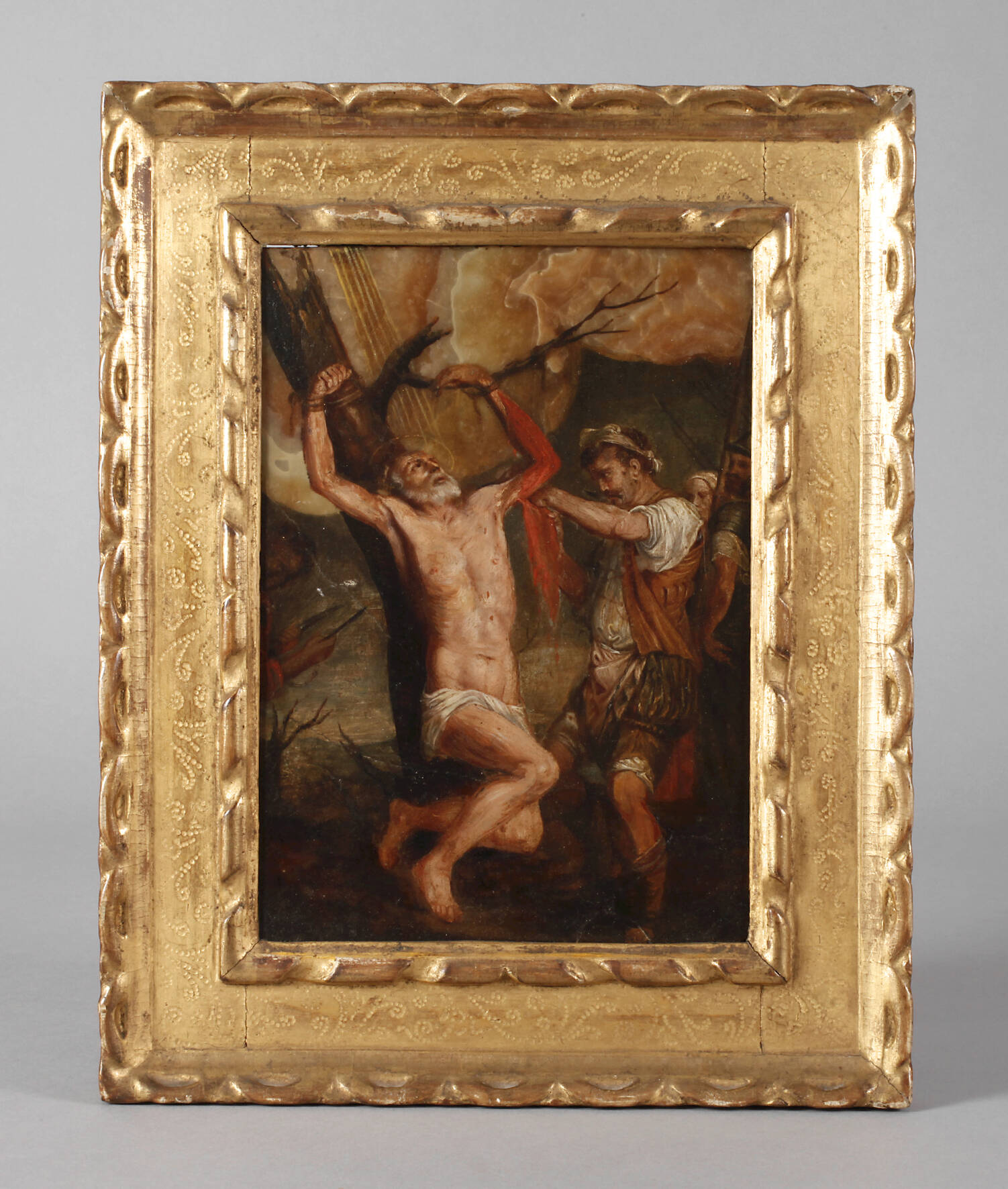 Das Martyrium des Heiligen Bartholomäus