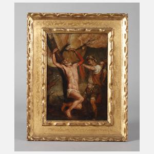 Das Martyrium des Heiligen Bartholomäus